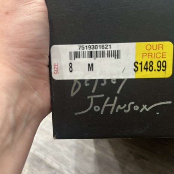 Betsy Johnson Cady Boot - Picture 12 of 14